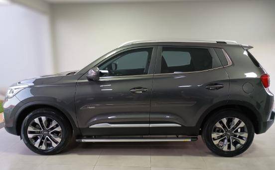 CAOA CHERY TIGGO 5x 1.5 VVT TURBO iFLEX TXS DCT CAOA CHERY TIGGO 5x 1.5 VVT TURBO iFLEX TXS DCT